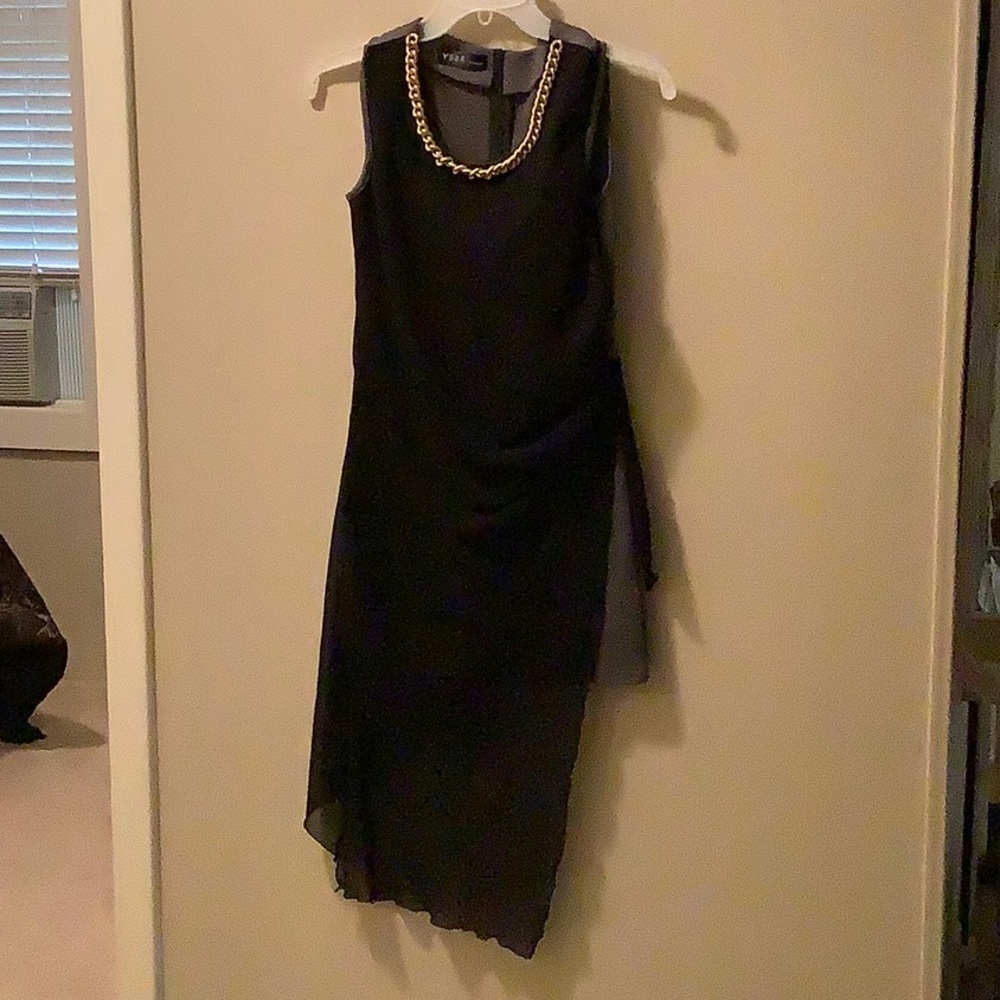 YSBR Fashion Cocktail Dress